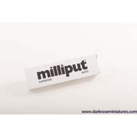 Superfine White Milliput