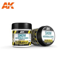 SNOW MICROBALLONS 100 ml