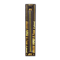 Brass Pipes 0.7 mm – AK