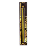 Brass Pipes 1.7 mm – AK
