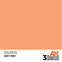 Salmon 17ml