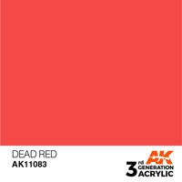 Dead Red 17ml