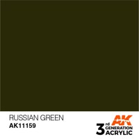 Russian Green 17ml