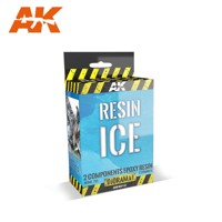 RESIN ICE