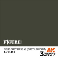 FIELD GREY BASE #2 (GREY UNIFORM) – FIGURES