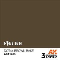 DOT44 BROWN BASE – FIGURES