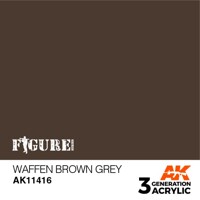 WAFFEN BROWN GREY – FIGURES