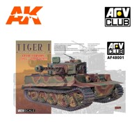 GERMAN TIGER I FINAL VERSION 1/48