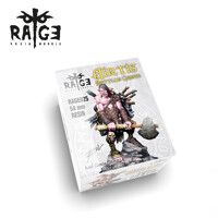 AIRTIS, BATTLE GNOME – 54MM