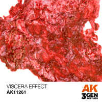 Viscera effects 17ml