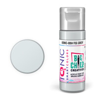 Fog Grey – Ionic Smart Colors