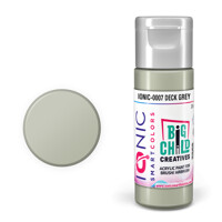 Deck Grey – Ionic Smart Colors