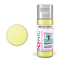 Vanilla – Ionic Smart Colors