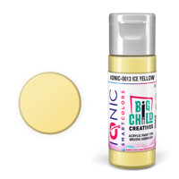 Ice Yellow – Ionic Smart Colors