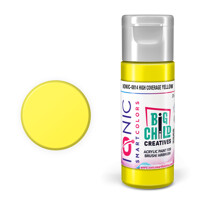 High Coverage Yellow – Ionic Smart Colors