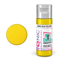 Yellow – Ionic Smart Colors