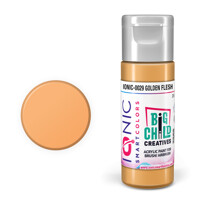 Golden Flesh – Ionic Smart Colors