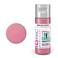 Old Red – Ionic Smart Colors