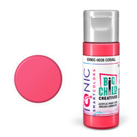Coral – Ionic Smart Colors
