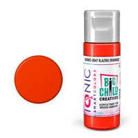 Blazing Orange – Ionic Smart Colors