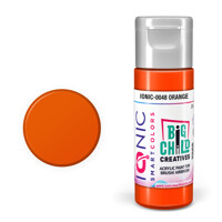 Orange – Ionic Smart Colors