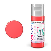 Light Red – Ionic Smart Colors