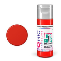 Blood Red – Ionic Smart Colors