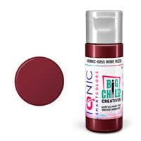 Wine Red – Ionic Smart Colors