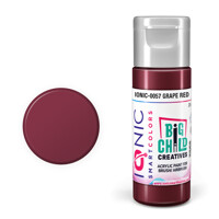 Grape Red – Ionic Smart Colors