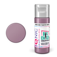 Thanatos Grey – Ionic Smart Colors