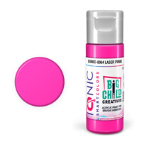Laser Pink – Ionic Smart Colors
