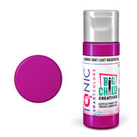 Light Magenta – Ionic Smart Colors