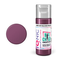 Malicious Violet – Ionic Smart Colors