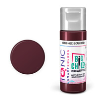 Scab Red – Ionic Smart Colors
