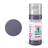 Misty Grey – Ionic Smart Colors