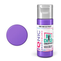 Blue Violet – Ionic Smart Colors