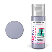 Smoke Grey – Ionic Smart Colors
