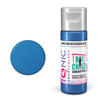 Mediterranean Blue – Ionic Smart Colors