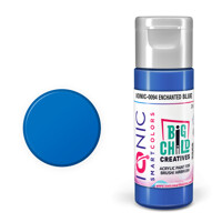 Enchanted Blue – Ionic Smart Colors