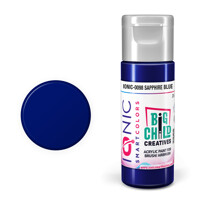 SAPPHIRE BLUE