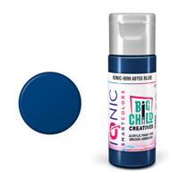 Abyss Blue – Ionic Smart Colors