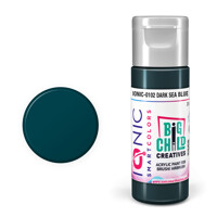 Dark Sea Blue – Ionic Smart Colors