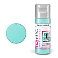 Cloud Blue – Ionic Smart Colors