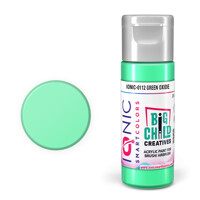 Green Oxide – Ionic Smart Colors