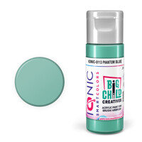 Phantom Blue – Ionic Smart Colors