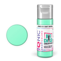 Mint Green – Ionic Smart Colors