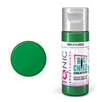 Green – Ionic Smart Colors