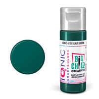 Scaly Green – Ionic Smart Colors