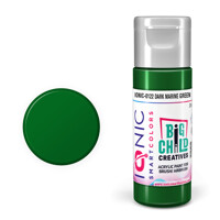 Dark Marine Green – Ionic Smart Colors