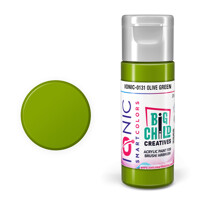Olive Green – Ionic Smart Colors